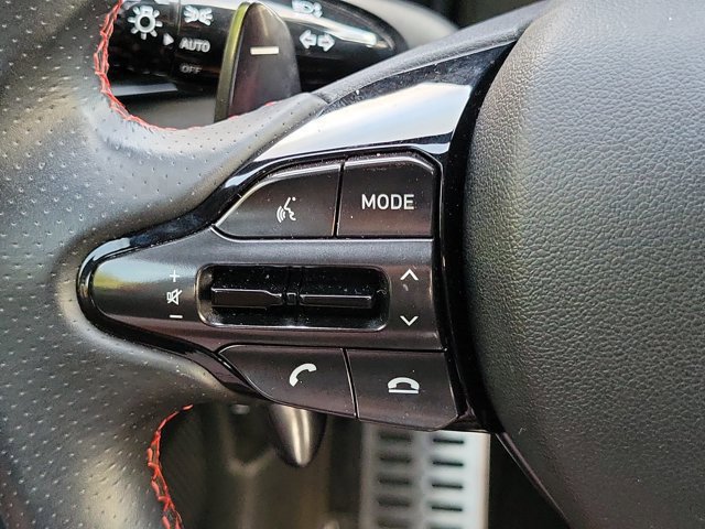 Used 2021 Hyundai Elantra N Line FWD image 27