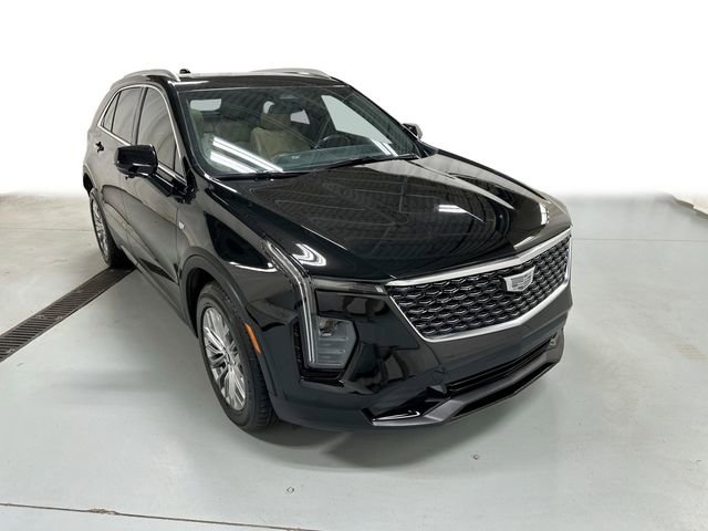 Certified 2024 Cadillac XT4 Premium Luxury w/ Cold Weather Package image 1