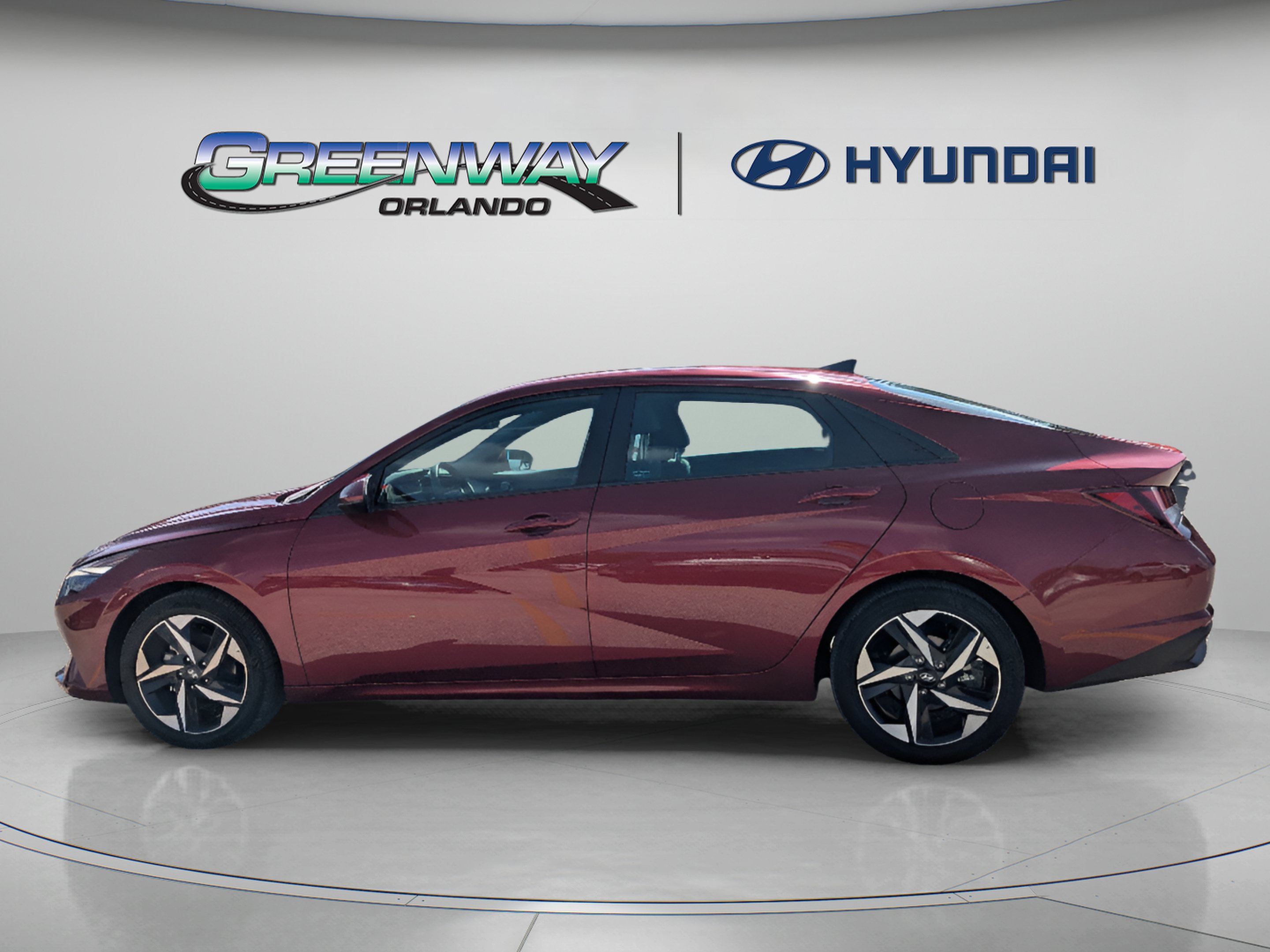 Certified 2023 Hyundai Elantra SEL w/ Convenience Package FWD image 5