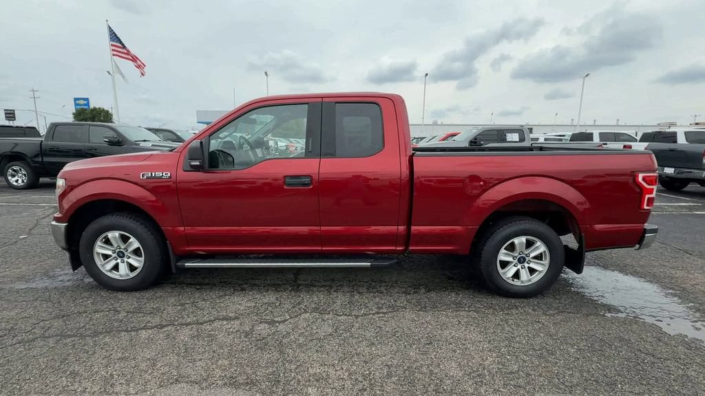Used 2018 Ford F150 XLT w/ Equipment Group 301A Mid RWD image 5