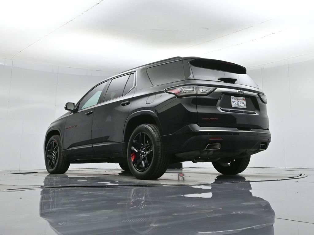 Used 2020 Chevrolet Traverse Premier w/ Redline Edition image 51