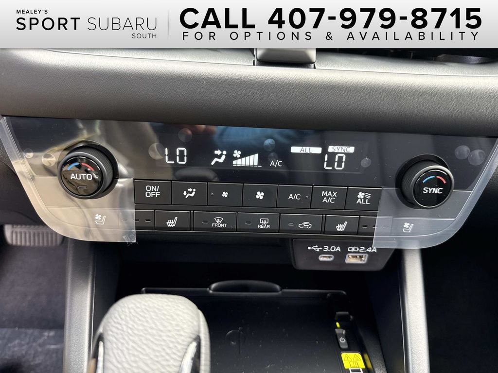 New 2026 Subaru Outback Touring XT AWD/4WD image 32