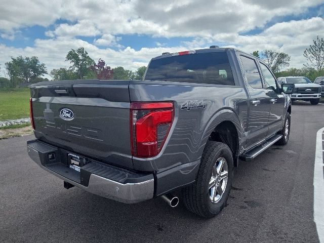 Used 2024 Ford F150 XLT AWD/4WD image 8