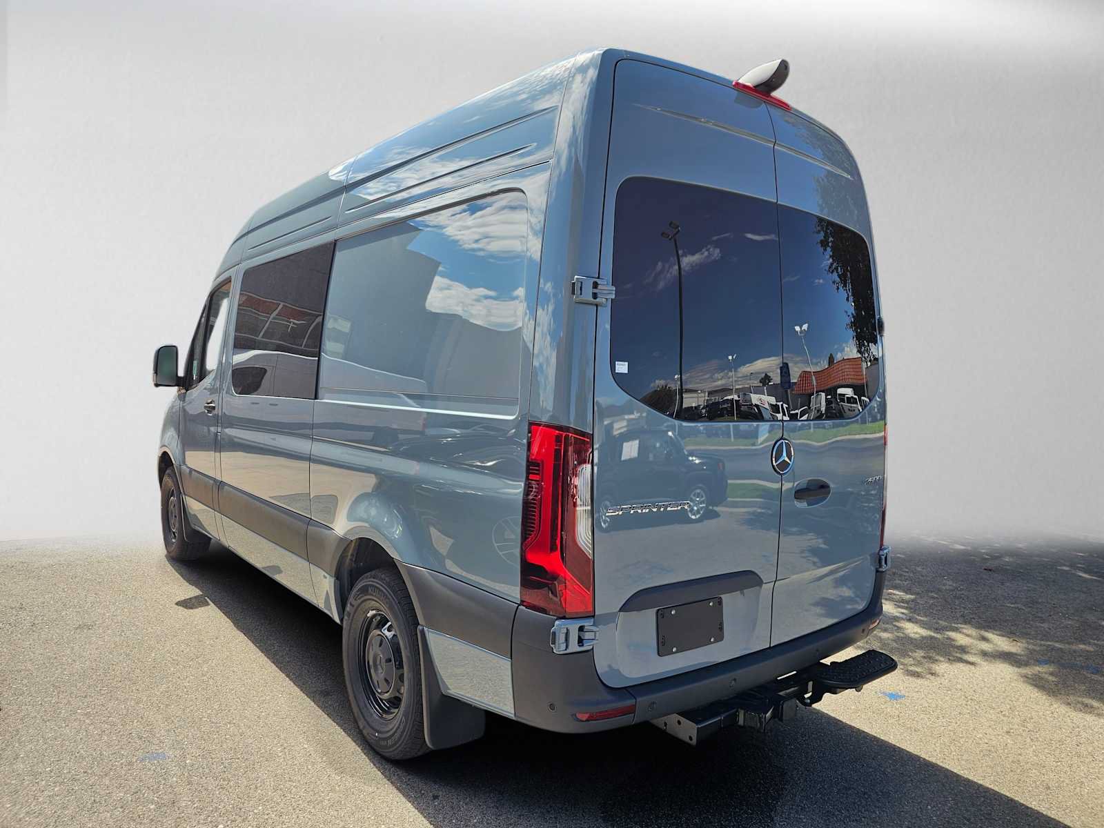New 2026 Mercedes-Benz Sprinter 2500 image 5