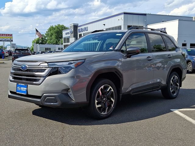 New 2026 Subaru Forester Limited AWD/4WD image 3