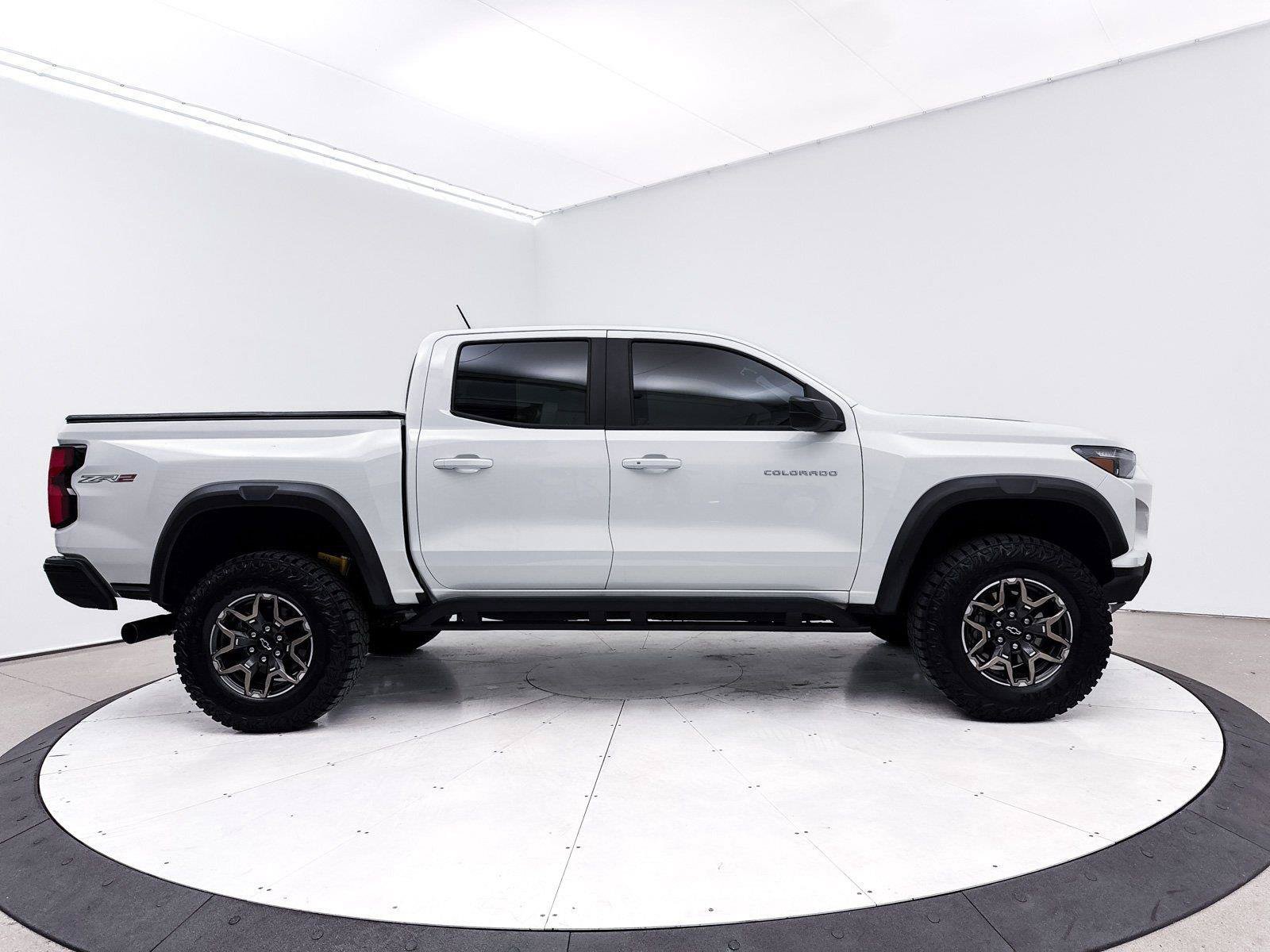 Used 2024 Chevrolet Colorado ZR2