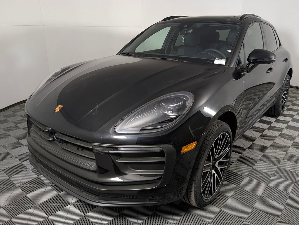 New 2026 Porsche Macan
