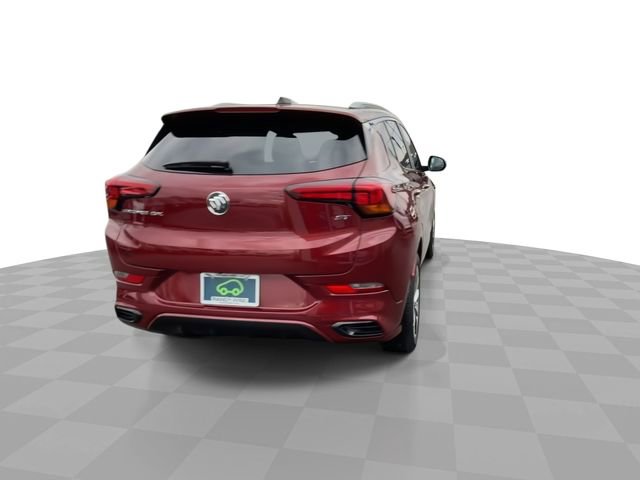 Certified 2023 Buick Encore GX Select w/ Sport Touring Package FWD image 7