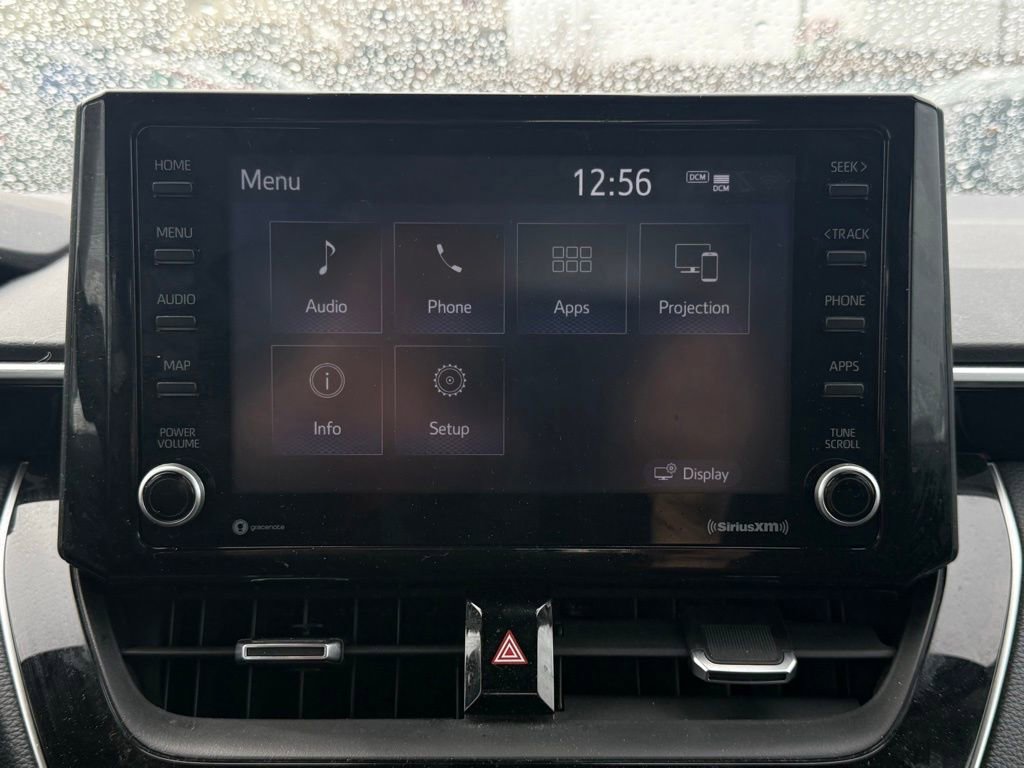Used 2022 Toyota Corolla SE w/ Carpet Mat Package (TMS) image 5