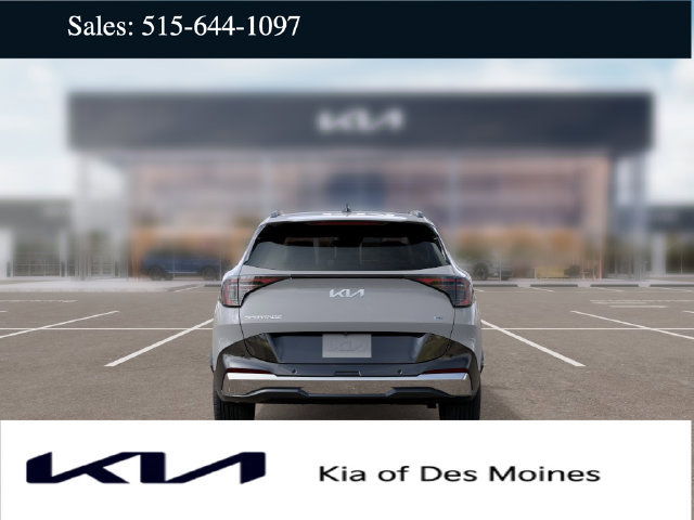 New 2027 Kia Sportage SX Prestige AWD/4WD image 5