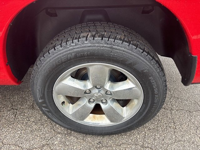 Used 2017 RAM 1500 Big Horn image 5