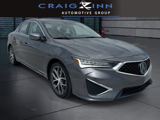 Used 2020 Acura ILX FWD image 1