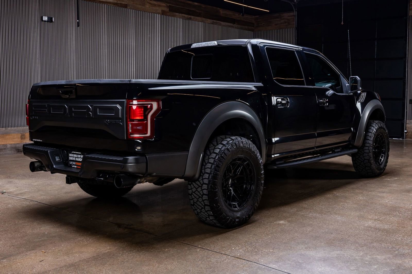 Used 2020 Ford F150 Raptor w/ Equipment Group 802A Luxury AWD/4WD image 10