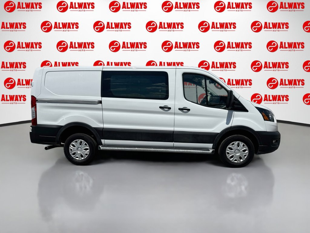 Used 2025 Ford Transit 250 Low Roof w/ Exterior Upgrade Package RWD image 4