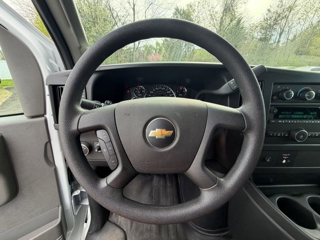 Used 2024 Chevrolet Express 2500 w/ Driver Convenience Package image 14