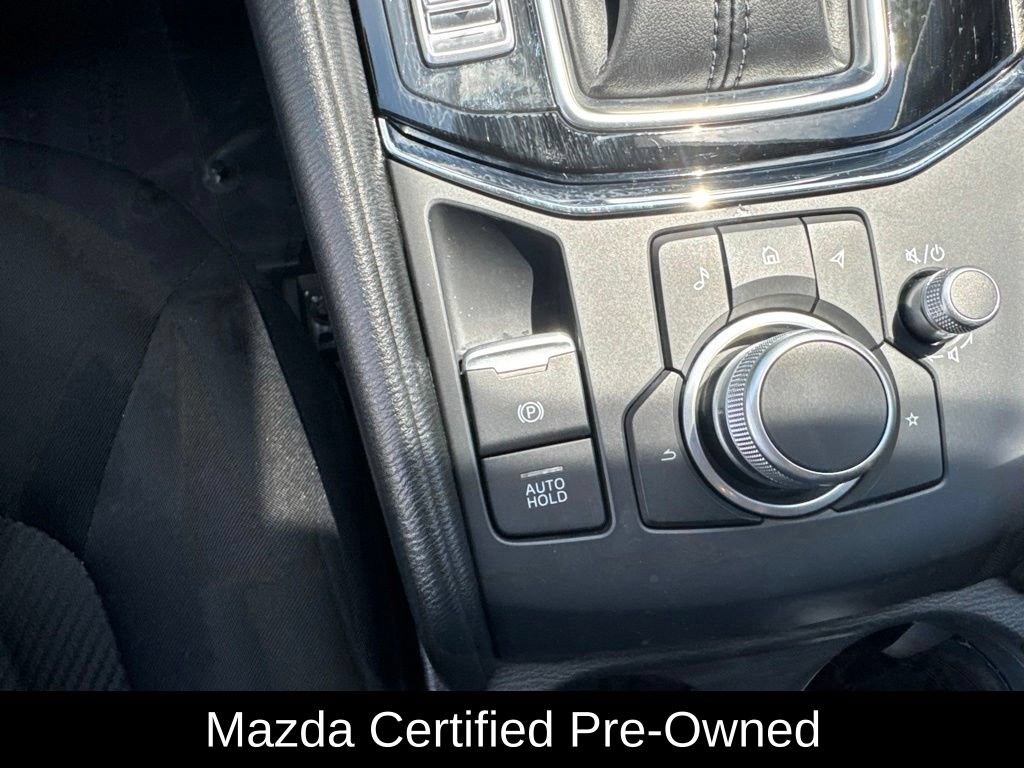Certified 2023 MAZDA CX-5 AWD 2.5 S image 41