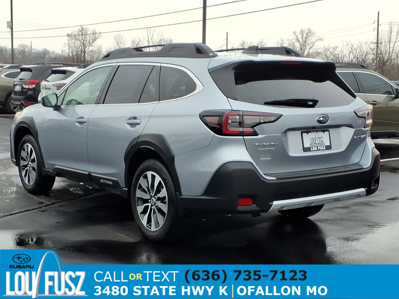 Used 2024 Subaru Outback Limited image 5