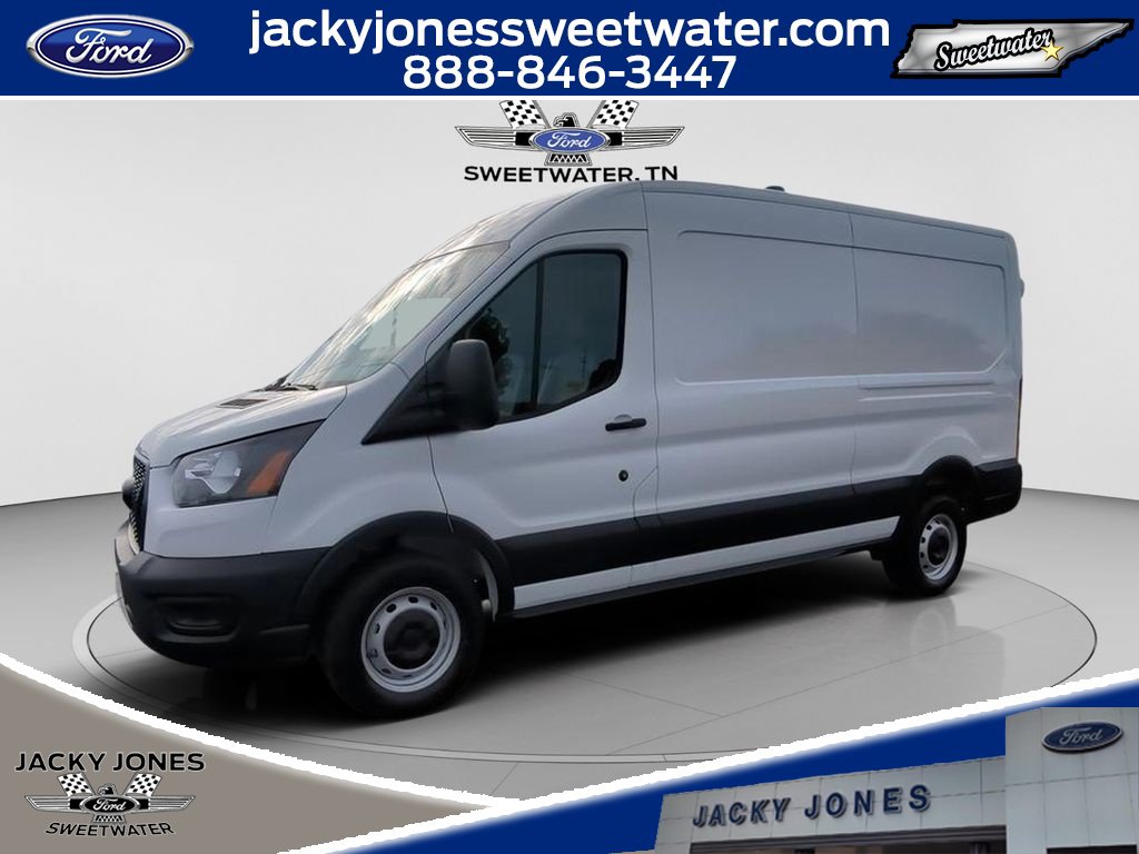 New 2026 Ford Transit 250 148 Medium Roof w/ Load Area Protection Package RWD image 1