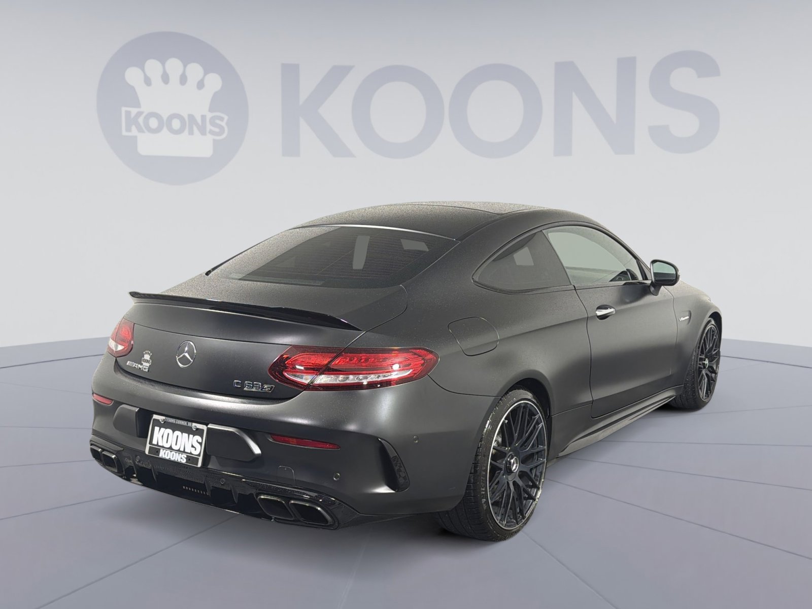 Used 2021 Mercedes-Benz C 63 AMG S image 7