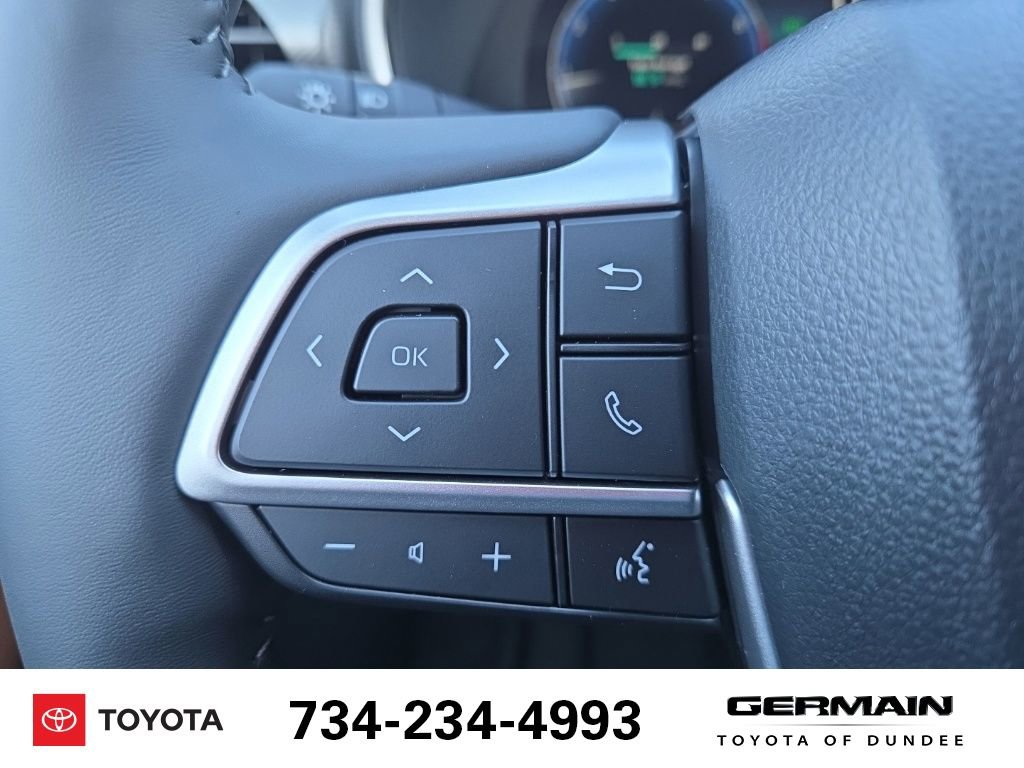 New 2026 Toyota Highlander Platinum image 41