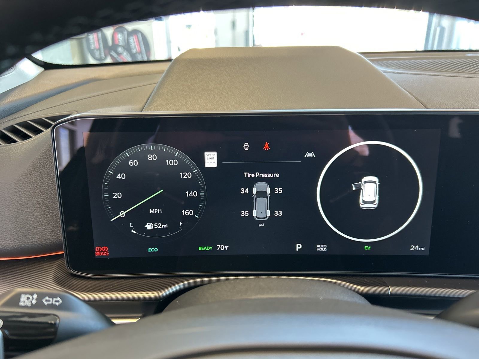 New 2026 Kia Sportage SX Prestige image 25