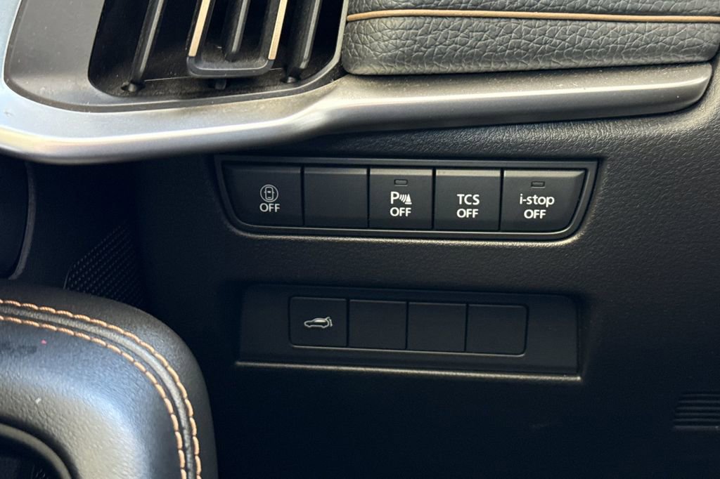 Used 2025 MAZDA CX-90 3.3 Turbo w/ Preferred Package image 39