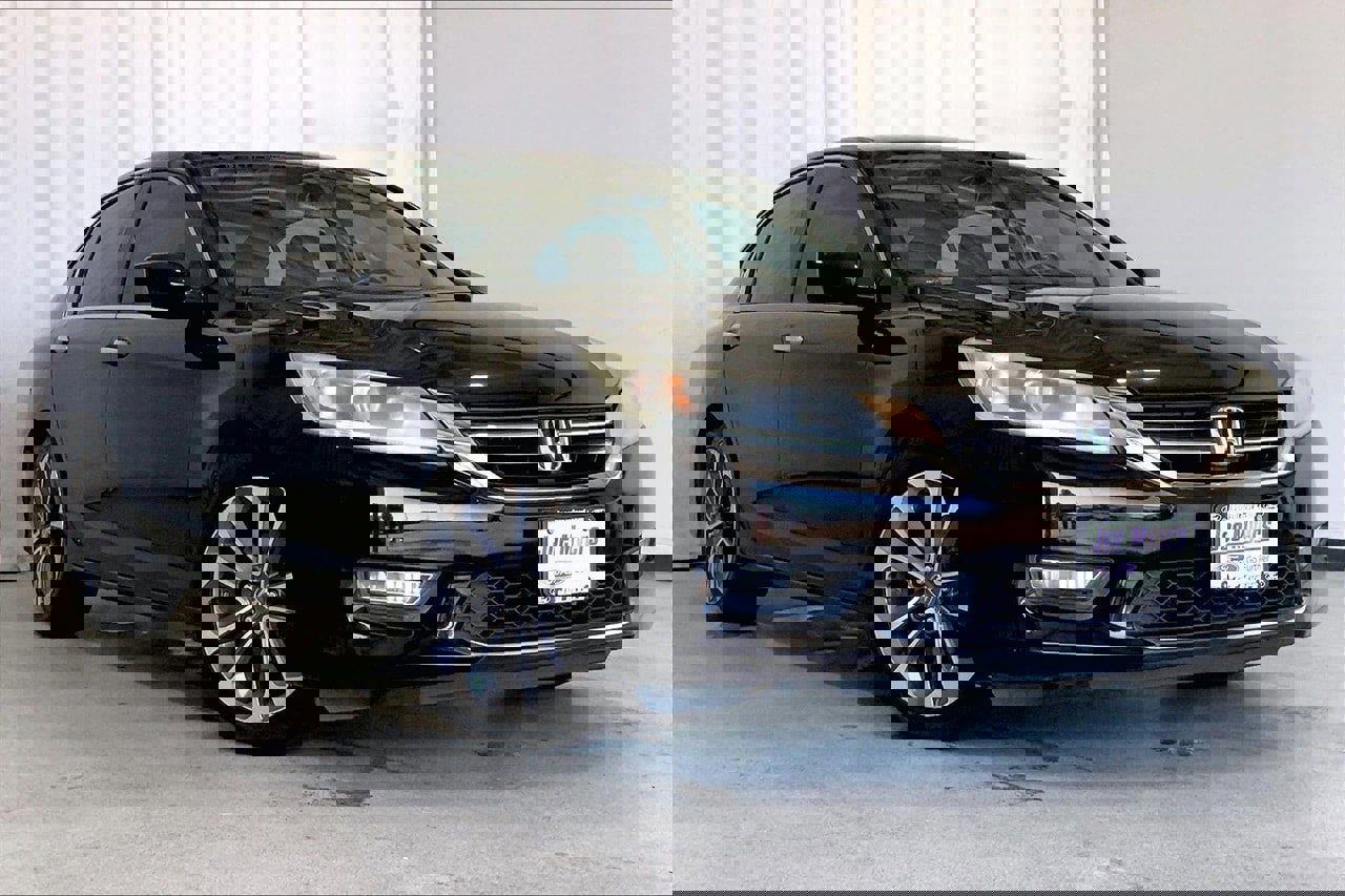 Used 2013 Honda Accord Sport