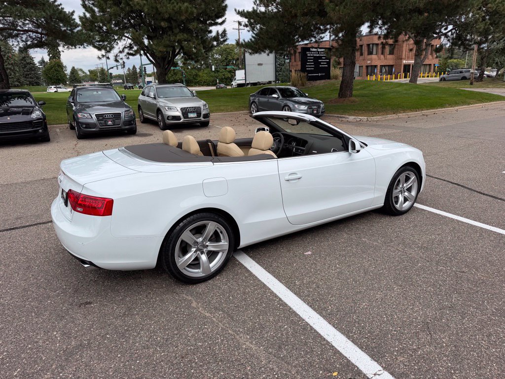 Used 2014 Audi A5 2.0T Premium Plus w/ Premium Plus Package AWD/4WD image 11
