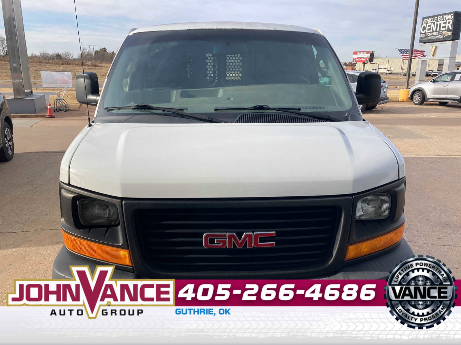 Used 2017 GMC Savana 2500 image 10