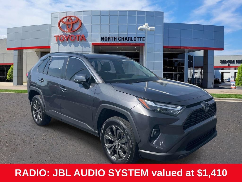 Used 2024 Toyota RAV4 XLE Premium w/ Weather Package AWD/4WD 360° Tour