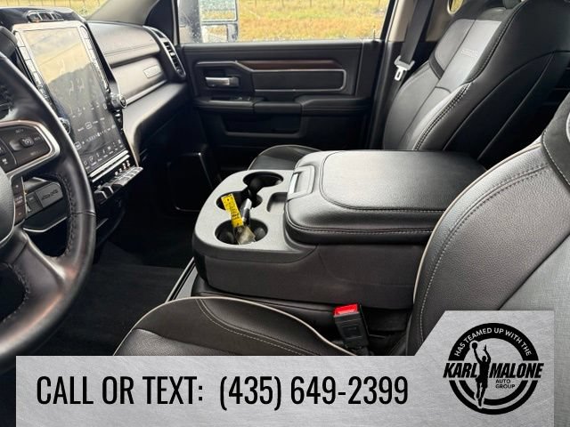 Used 2024 RAM 2500 Laramie w/ Safety Group AWD/4WD image 26