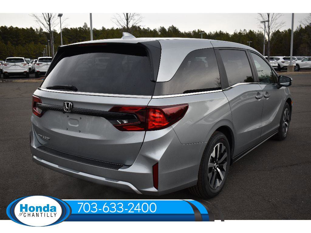 New 2026 Honda Odyssey EX-L image 7