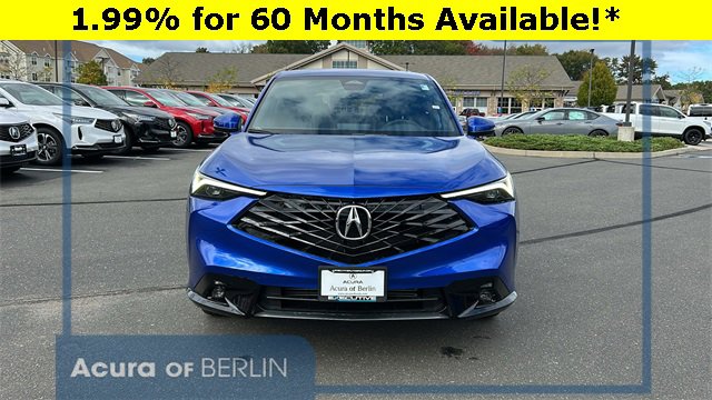 New 2025 Acura ADX A-Spec image 8