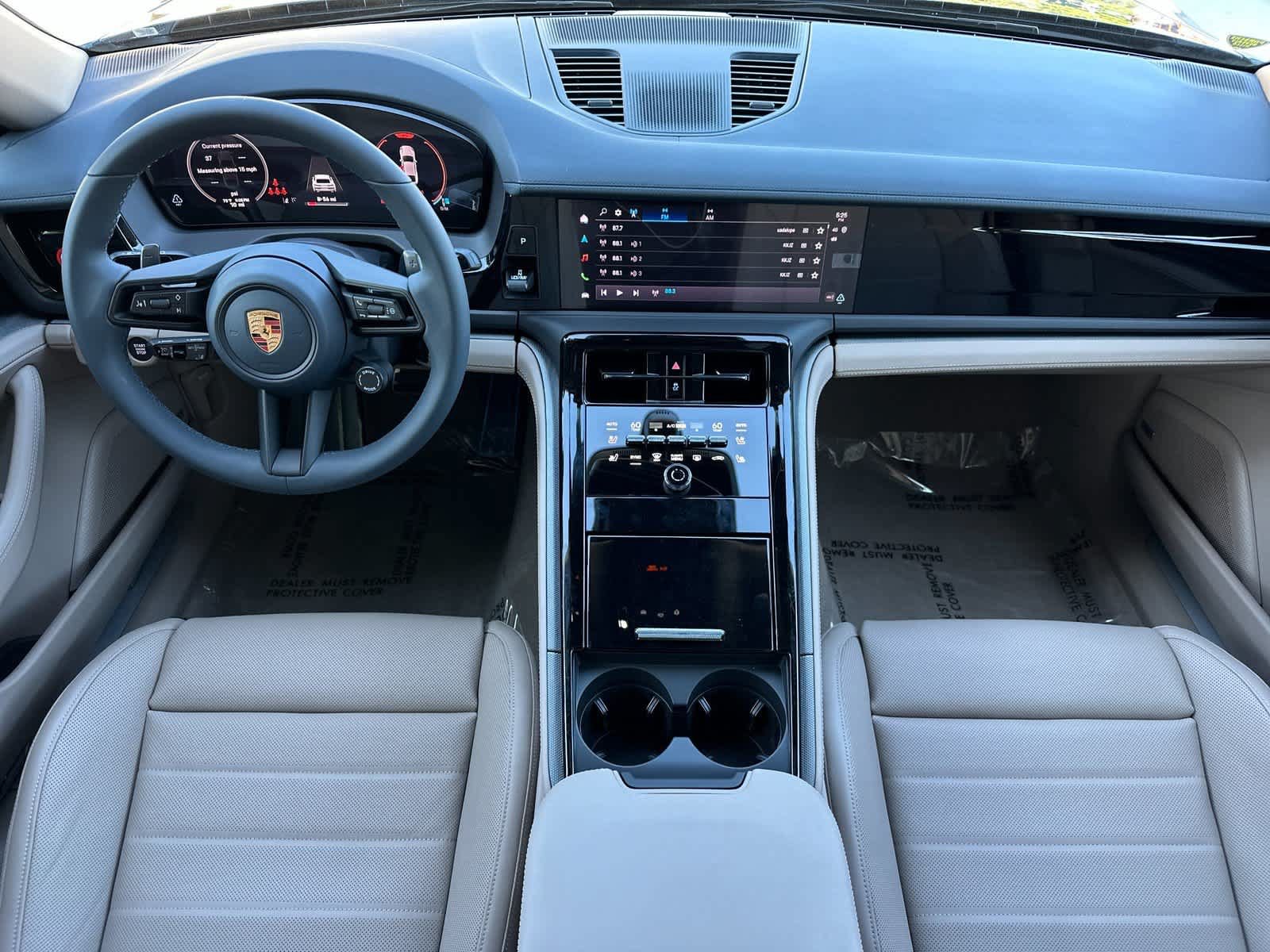 New 2026 Porsche Panamera RWD image 6