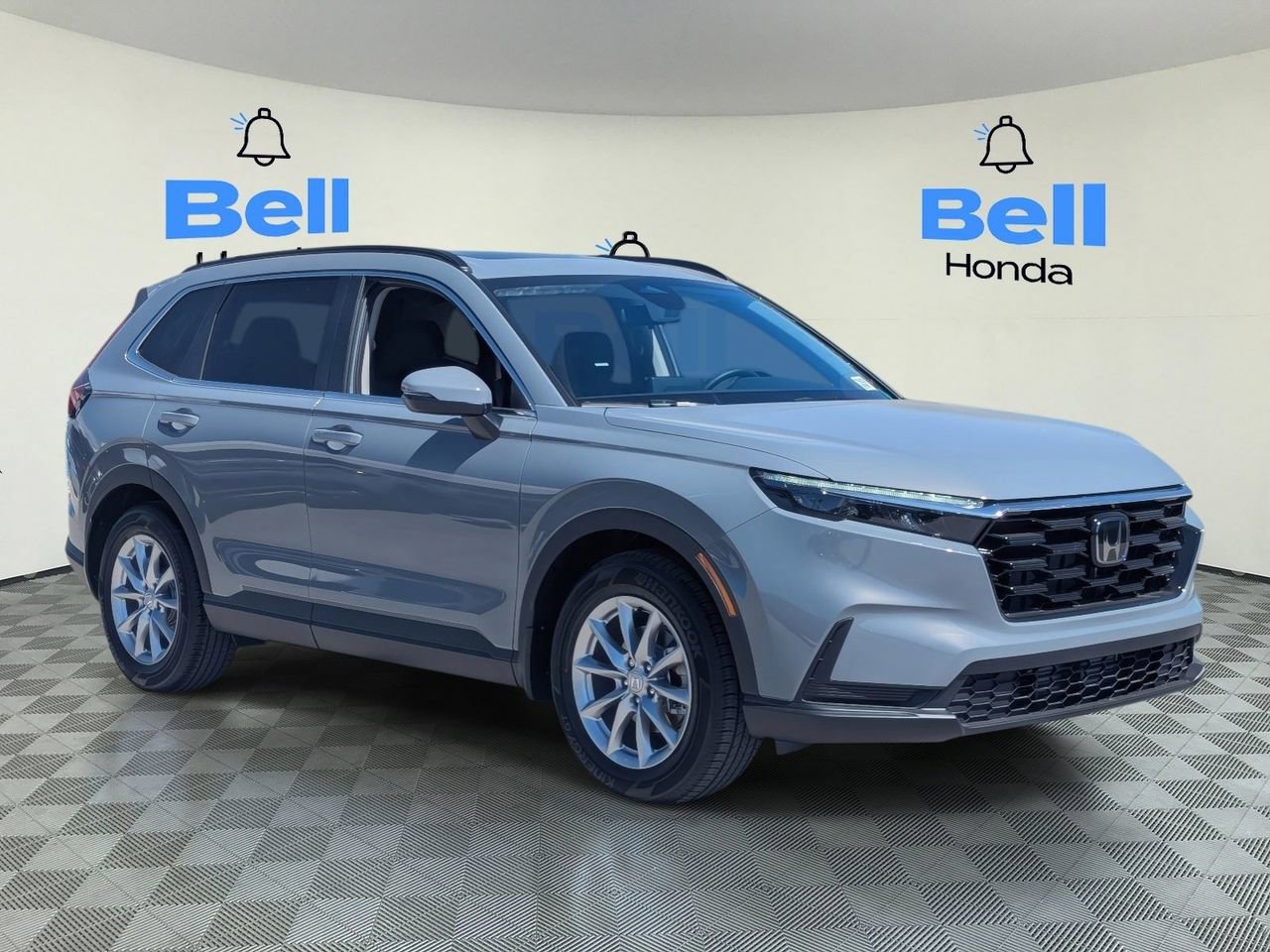 New 2026 Honda CR-V EX image 4