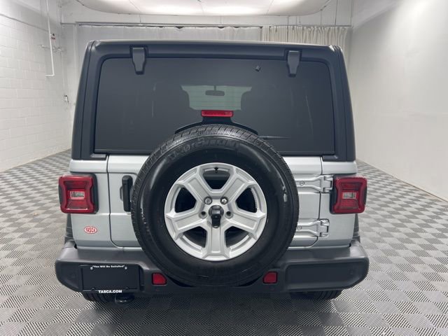 Used 2023 Jeep Wrangler Sport S image 5