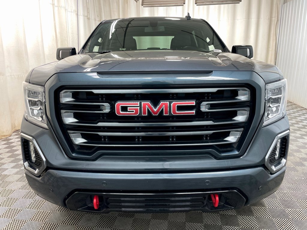 Certified 2022 GMC Sierra 1500 AT4 w/ Driver Alert Package I image 17