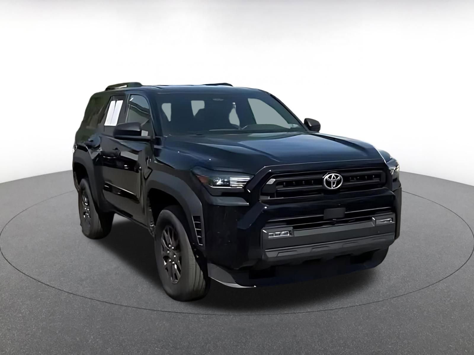 Used 2025 Toyota 4Runner SR5 image 2