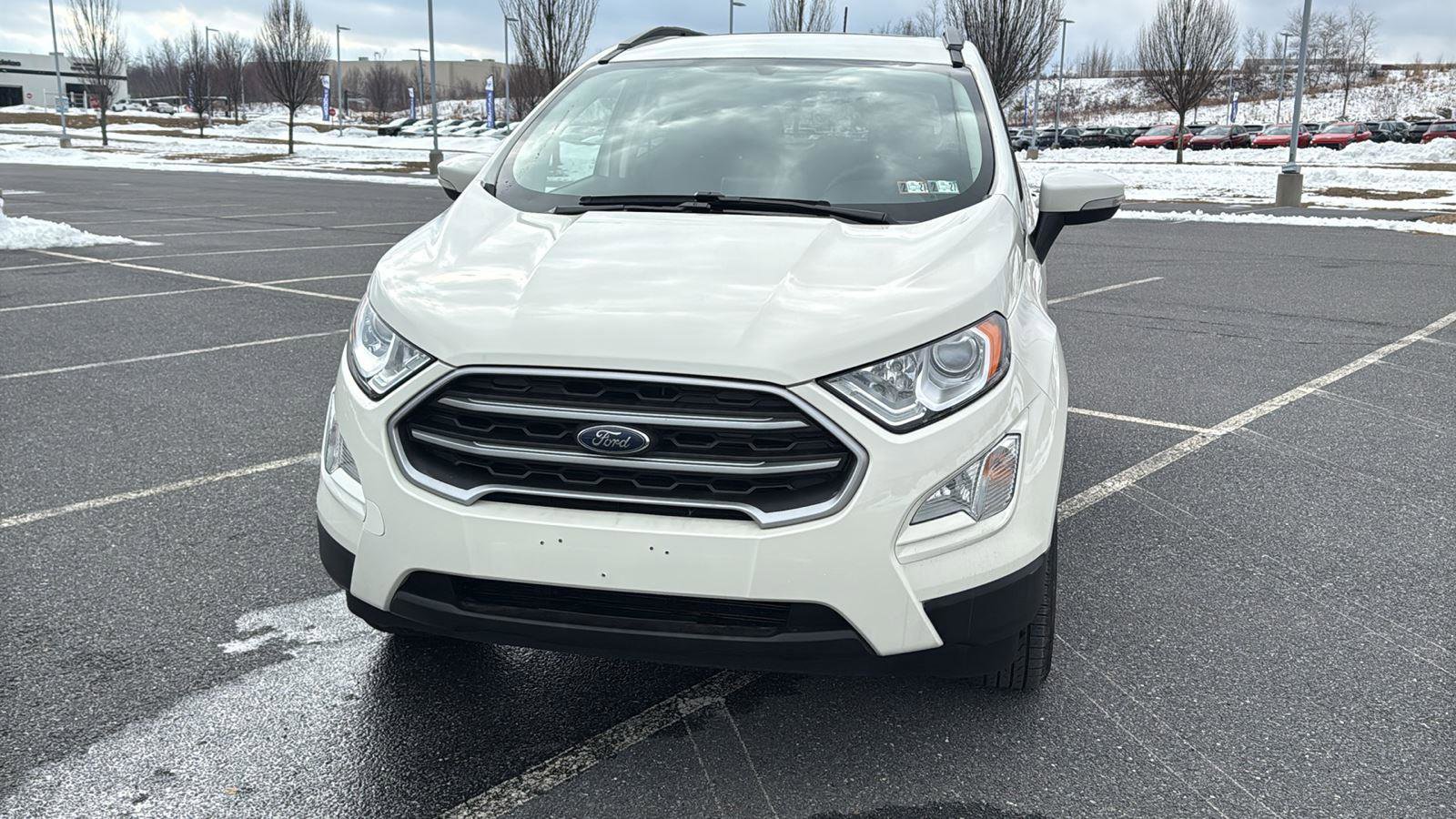 Used 2022 Ford EcoSport SE image 15