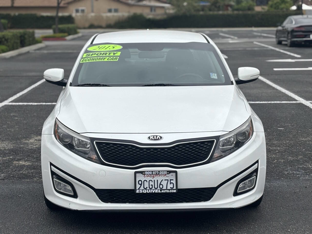 Used 2015 Kia Optima LX FWD image 2