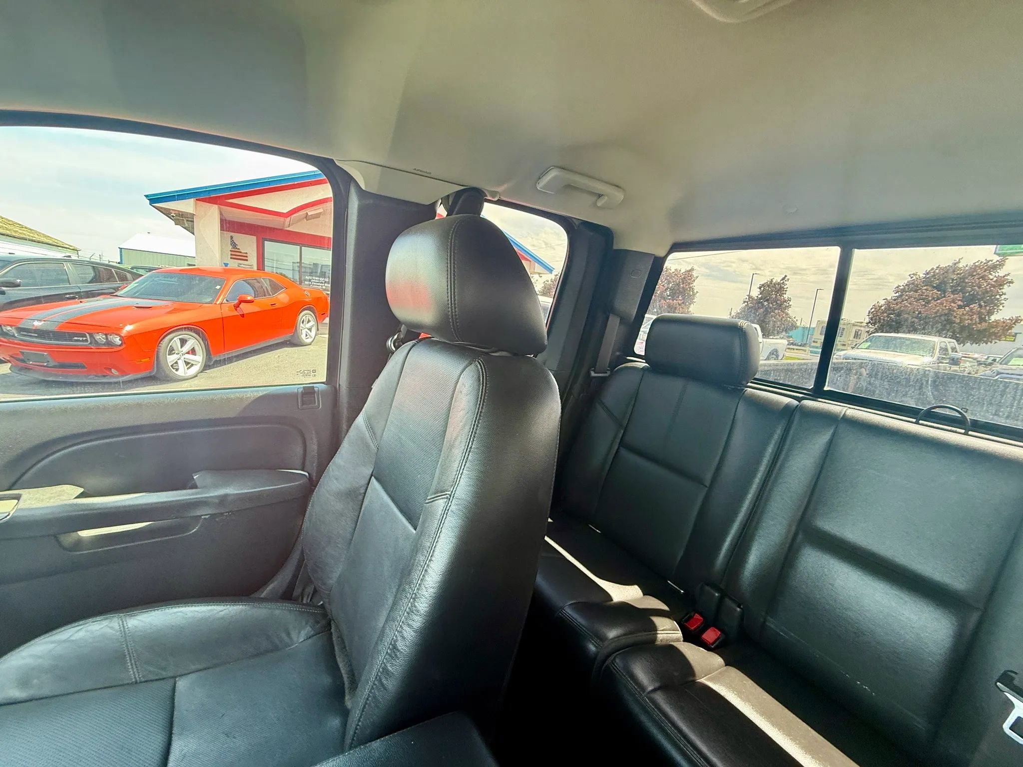 Used 2012 Chevrolet Silverado 3500 LTZ w/ LTZ Plus Package AWD/4WD image 12