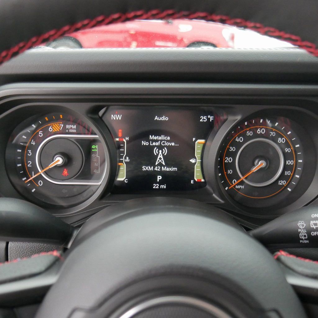 New 2026 Jeep Wrangler Unlimited Rubicon 392 image 46