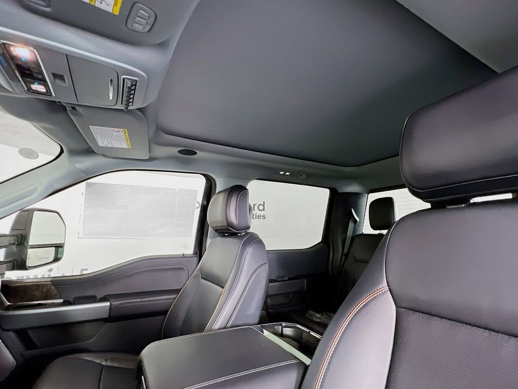 New 2025 Ford F250 Lariat w/ Lariat Ultimate Package image 26