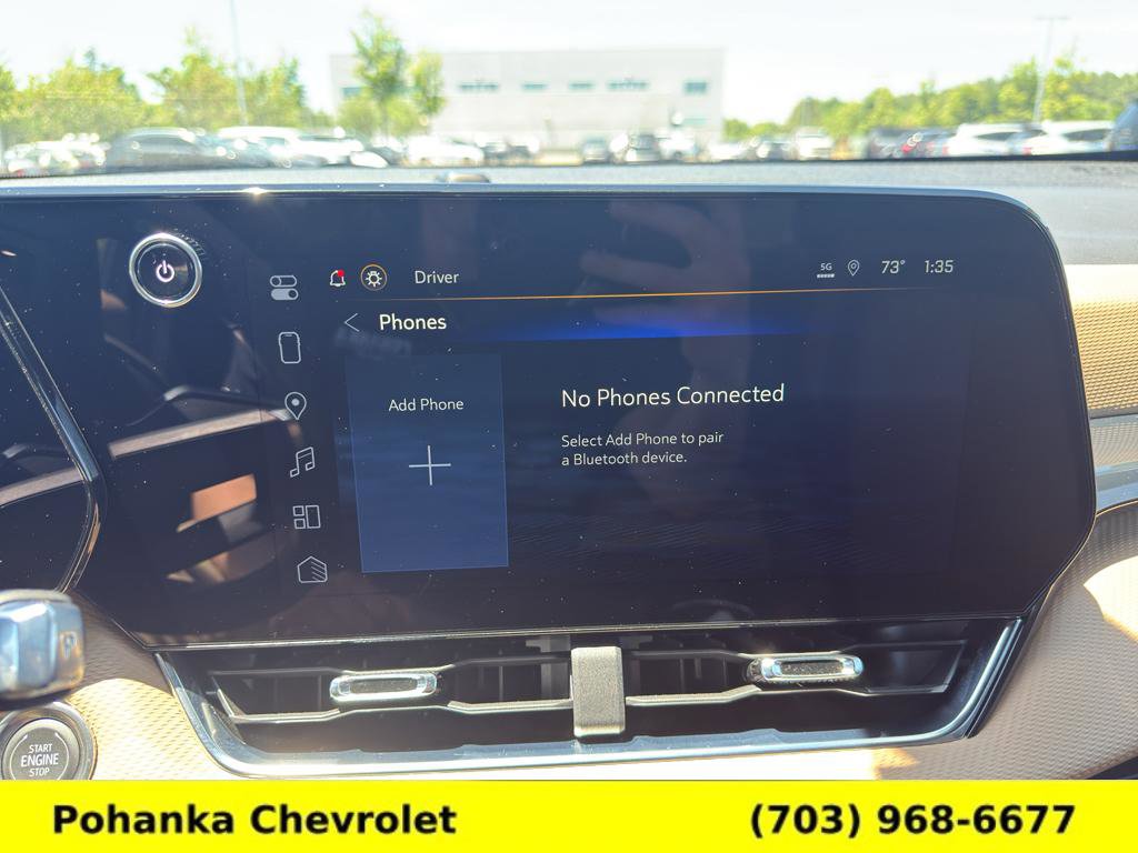 Used 2025 Chevrolet Equinox ACTIV AWD/4WD image 12
