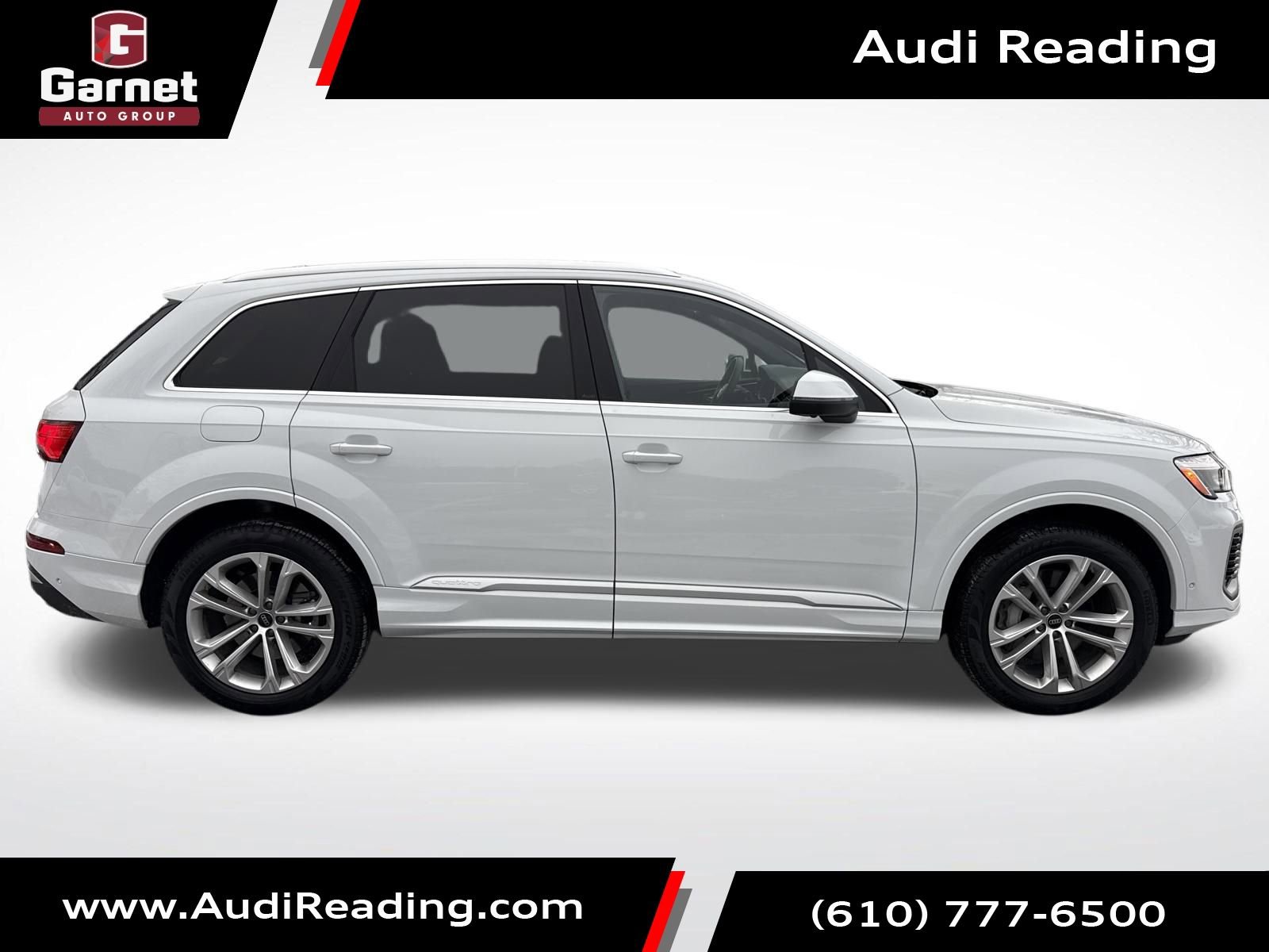Used 2025 Audi Q7 3.0T Premium Plus w/ Premium Plus Package image 7