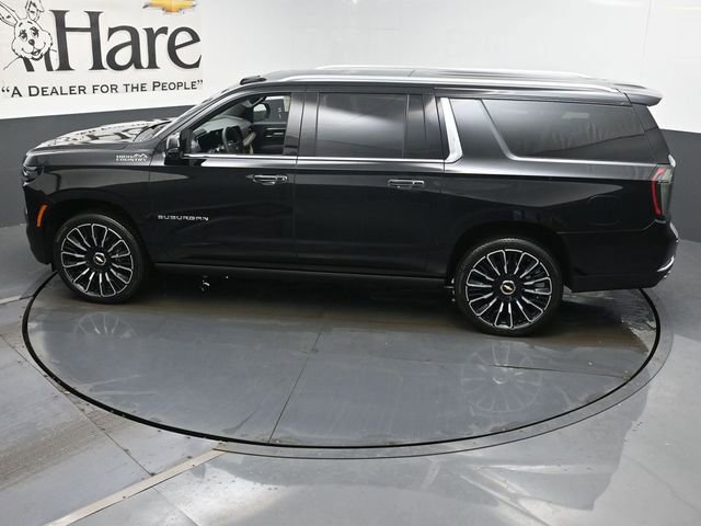 New 2026 Chevrolet Suburban High Country image 22