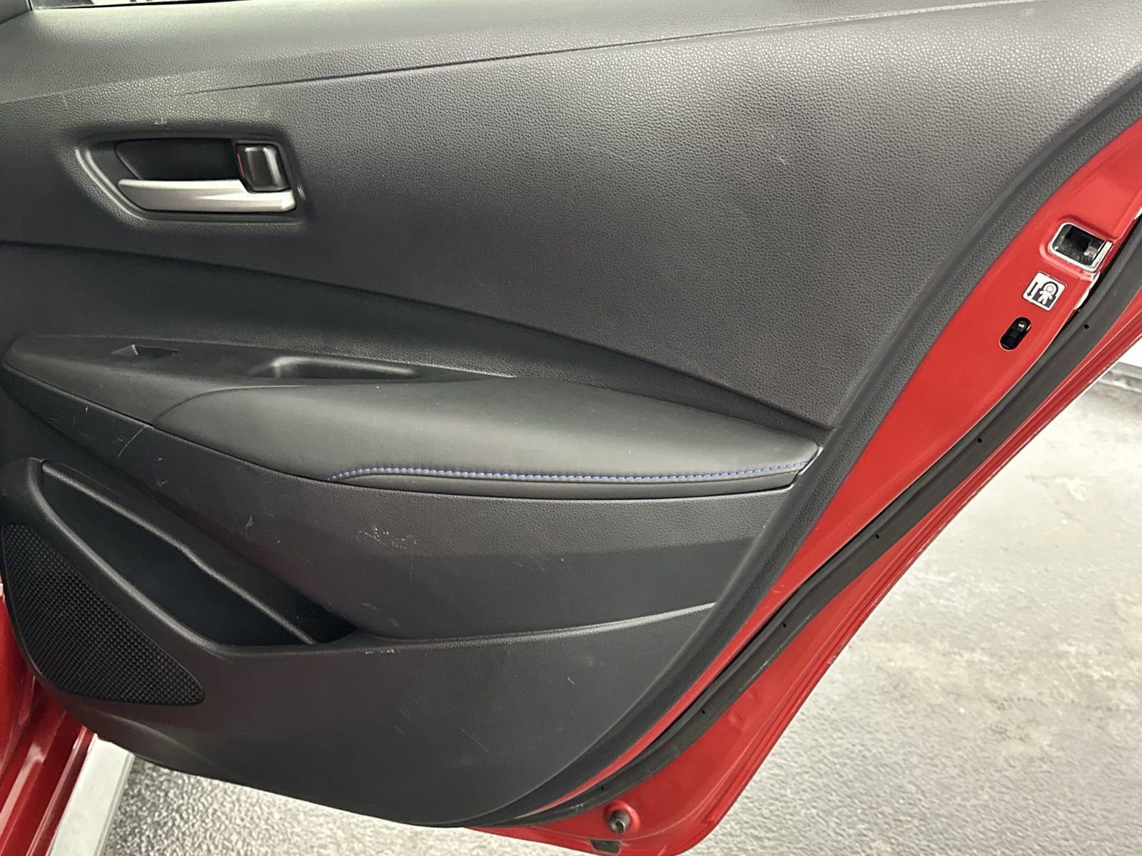 Used 2021 Toyota Corolla XSE image 35