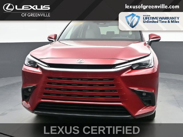 Certified 2026 Lexus TX 350 AWD w/ Technology Package image 3