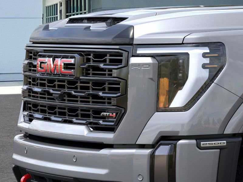New 2026 GMC Sierra 2500 AT4 image 13