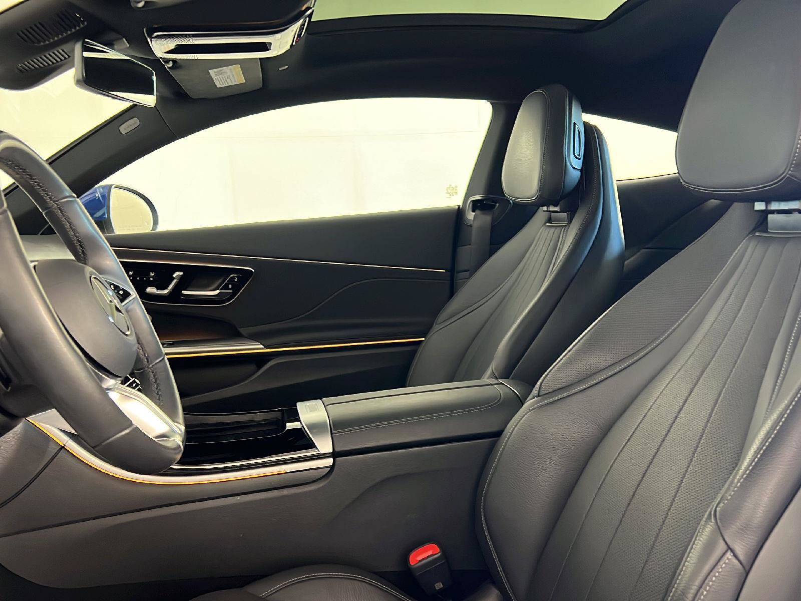 Certified 2024 Mercedes-Benz CLE 300 4MATIC Coupe image 18